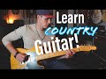 5 beginnerintermediate country licks every player should know plus tabs  solo