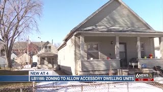 Nebraska bill allowing ADUs a more complicated issue in Omaha