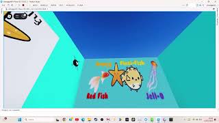 Red Fish Games REMAKE - NOT FULL GAMEPLAY (Game cancelled!) screenshot 3