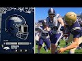 Nevada's 6-1 Handles Navy's Flexbone QUICK! CFB26 Campus Tour Ep. #129