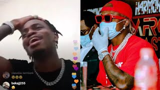 SIKILIZA KIONJO CHA NYIMBO MPYA YA DAIMONDI /HAMONAIZ ATA SUBIRI SANA