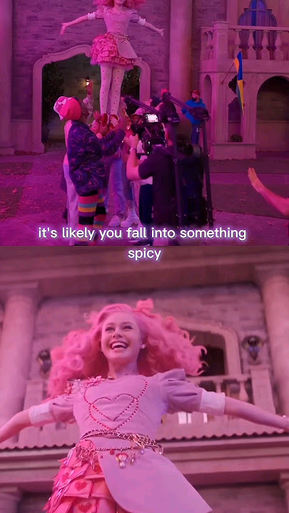 ‼️ DESCENDANTS 4 - Life Is Sweeter - Behind the Scenes (BACKSTAGE) ‼️ #descendants4