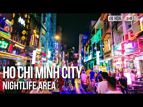 Video: Nachtleben in Ho-Chi-Minh-Stadt: Die besten Bars, Clubs, & Mehr