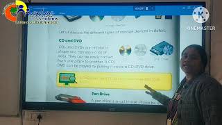 Class1 Computer ch8 Storage devices