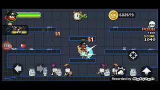 Highest Score in Dan The Man Ninja Rebel and Multiplayer Gameplay #9