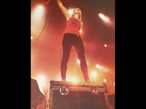 Paramore-CrushCrushCrush (Acoustic Version)