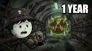 Bunker Survival 1 Year (Part 2)