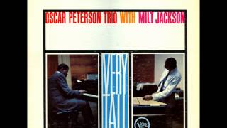 On Green Dolphin Street - Oscar Peterson & Milt Jackson chords