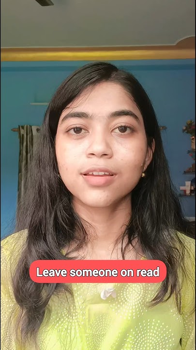Leave Someone On Read English Idiom englishpractice english leave-someone-on-read-english-idiom-englishpractice-english