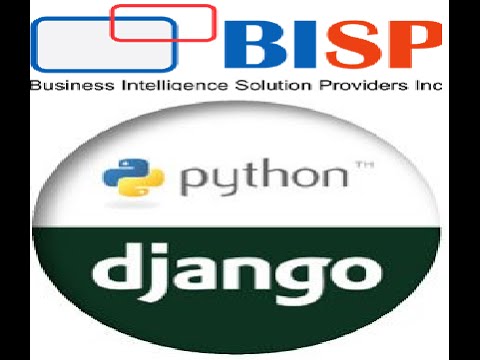 Python and DJango