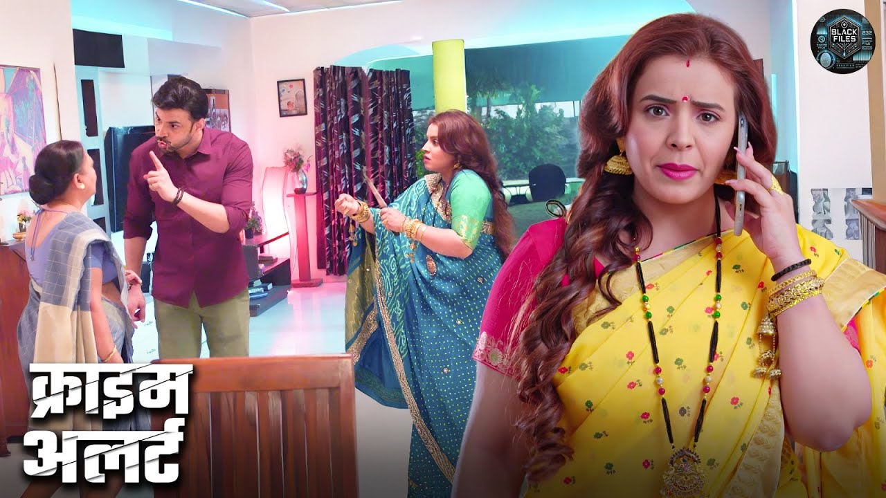 खूबसूरत बीवी और Possessive पति की कहानी | Real Story | Best of Crime Patrol