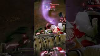 Amped Titan Nightmare