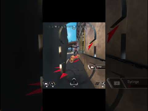 тысяча гранат у пилона  #9impulse #apexlegends #apex #апекс