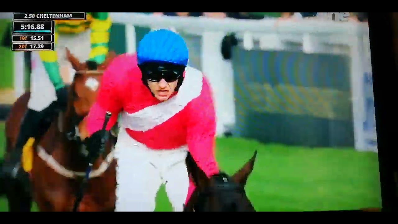 1450 Cheltenham 17th Mar 2022 Ryanair Chase