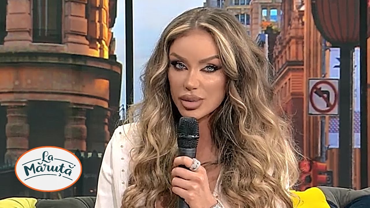 Bianca Dragusanu Bianca Dragusanu