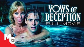 She Seduced Her Stepson To Frame Him For Murder | Vows of Deception | Full True Crime Movie