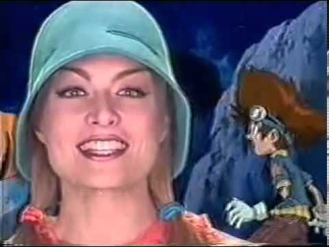 Digimon Abertura [BR] - Angélica (2000)
