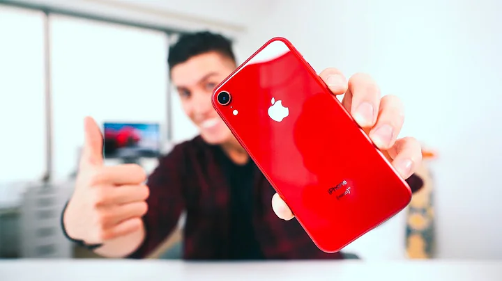 5 Reasons To BUY the iPhone XR!