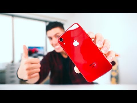 5 Reasons To BUY the iPhone XR!
