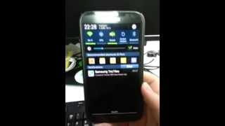 Activating Features on NFC-Enabled Devices using Samsung TecTiles screenshot 5
