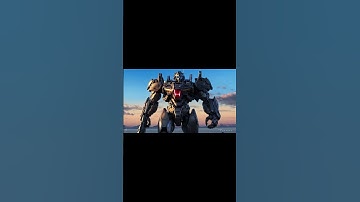 Transformations of Future Robots part 3