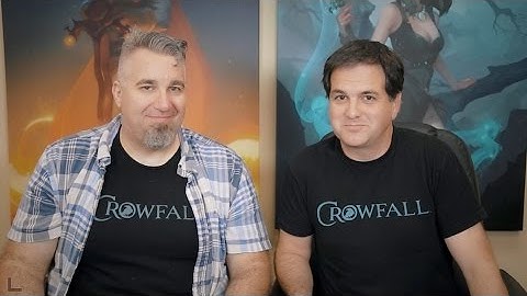 Crowfall - ACE Q&A for June 2016