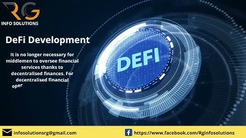 Defi Development