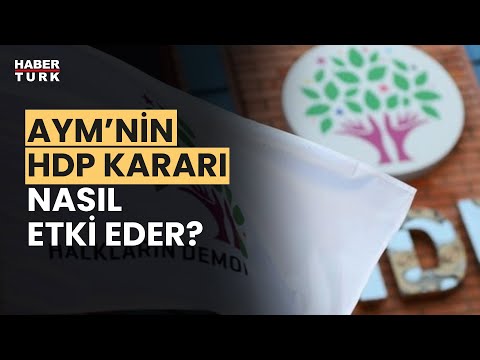 6’lı masa HDP
