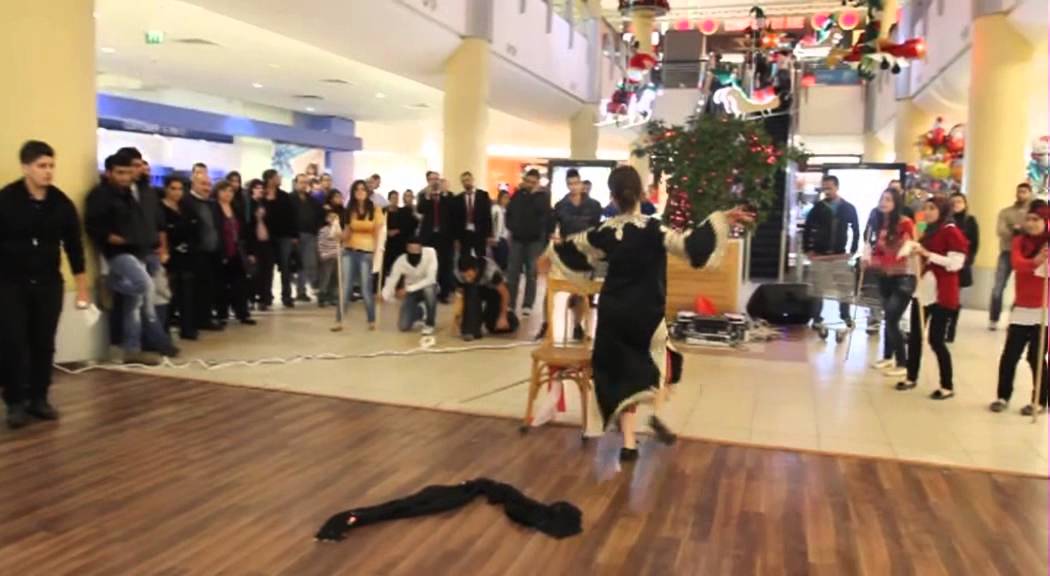 CitiAct Flashmob: peace, love and non-sectarianism dance