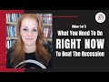 MSP Recession Rescue Video 1 of 5 - "What you need to do RIGHT NOW to beat the recession"