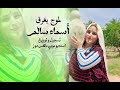 Asma Salem Elmouj yeghareg الموج يغرڨ Official Lyrics vidéo mp3