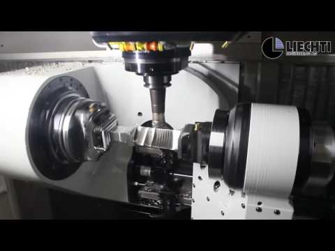 Gas Blade Liechti go Mill 350