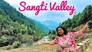 Tawang EP 12: RoadTrip 2024 | Arunachal | Sangti Valley to Kaziranga | via Bomdila | Roving Couple