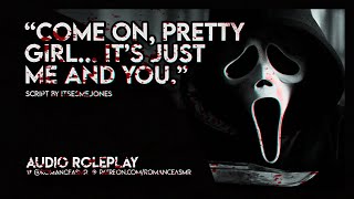 Yandere Slasher Desires Only You [M4F] [Final Girl] [Thriller] [Spicy] [Confession] [Soulmates]