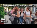 The Bush 1x25 FUNNIEST REACTIONS To The CRAZIEST Scare Prank The Bush 1x25 FUNNIEST REACTIONS To The CRAZIEST Scare Prank