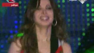 Nancy Ajram Ah We Noss - UAE National Day 09