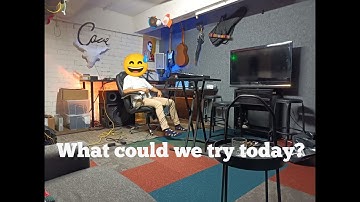 All through the Octatrack!