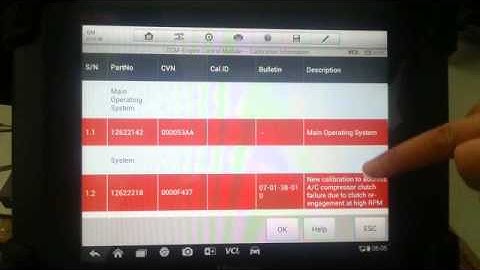 Autel Maxisys MS908P Reprogramming Operation Video (www.AuOBD2.com)