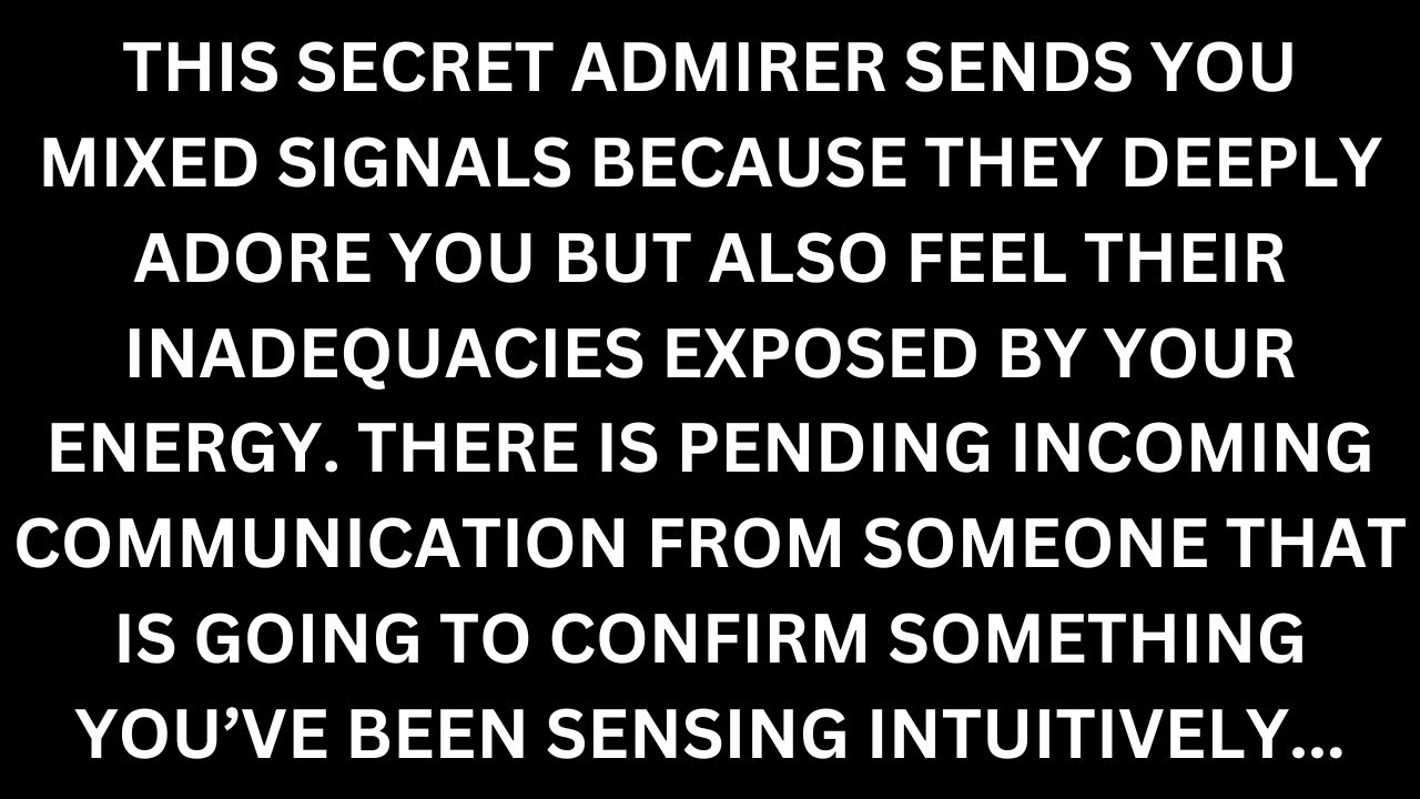 This Masculine Soulmate/TwinFlame is Triggered by How Much They Admire You [Divine Feminine Reading]