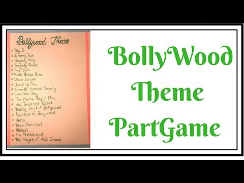 kitty-party-fun-game-on-bollywood-theme