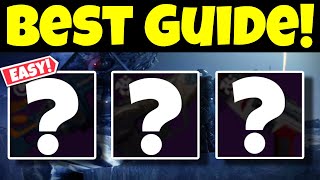 Destiny 2 - The whole grandmaster nightfall weapon rotation!