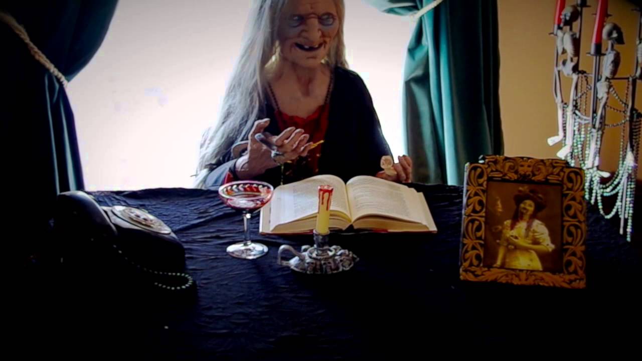 Exclusive Preview of the Haunted Fort in Mandan YouTube