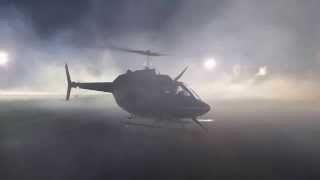 Nacht & Nebel Mit Bell 206 Jet Ranger