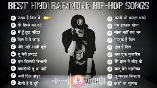  Best Hindi Rap  Indian Hiphop  2025  Top Trending Desi Rap Hits