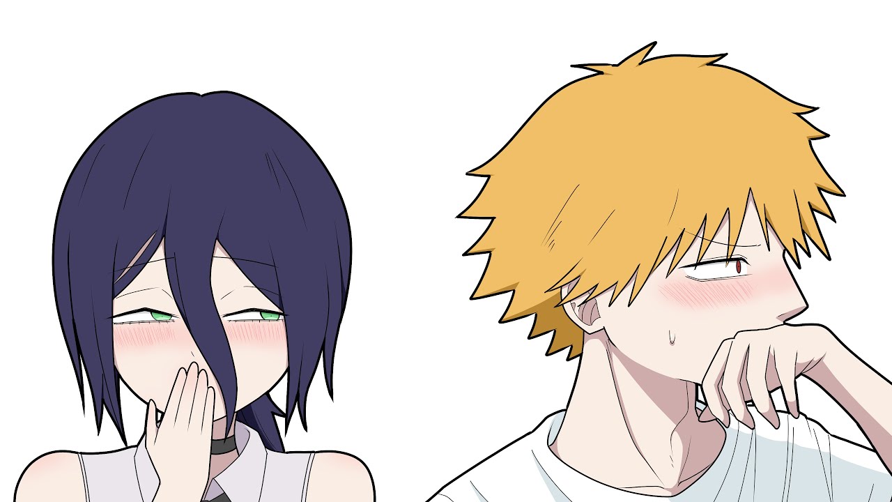 デンレゼ　高校生篇【チェンソーマン】