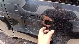How to Open the Gas Cover on a Honda Pilot (2009-2015) – Quick & Easy Guide