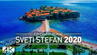 【4K】Drone Footage | Sveti Stefan 2019 ..:: Budva | Adria | Montenegro *TRAVEL VIDEO*