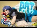 Dat Fest 2018°•★ ★•°Vlog.