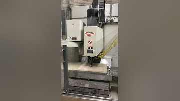 Fadal 4020 HT VMC, 2007