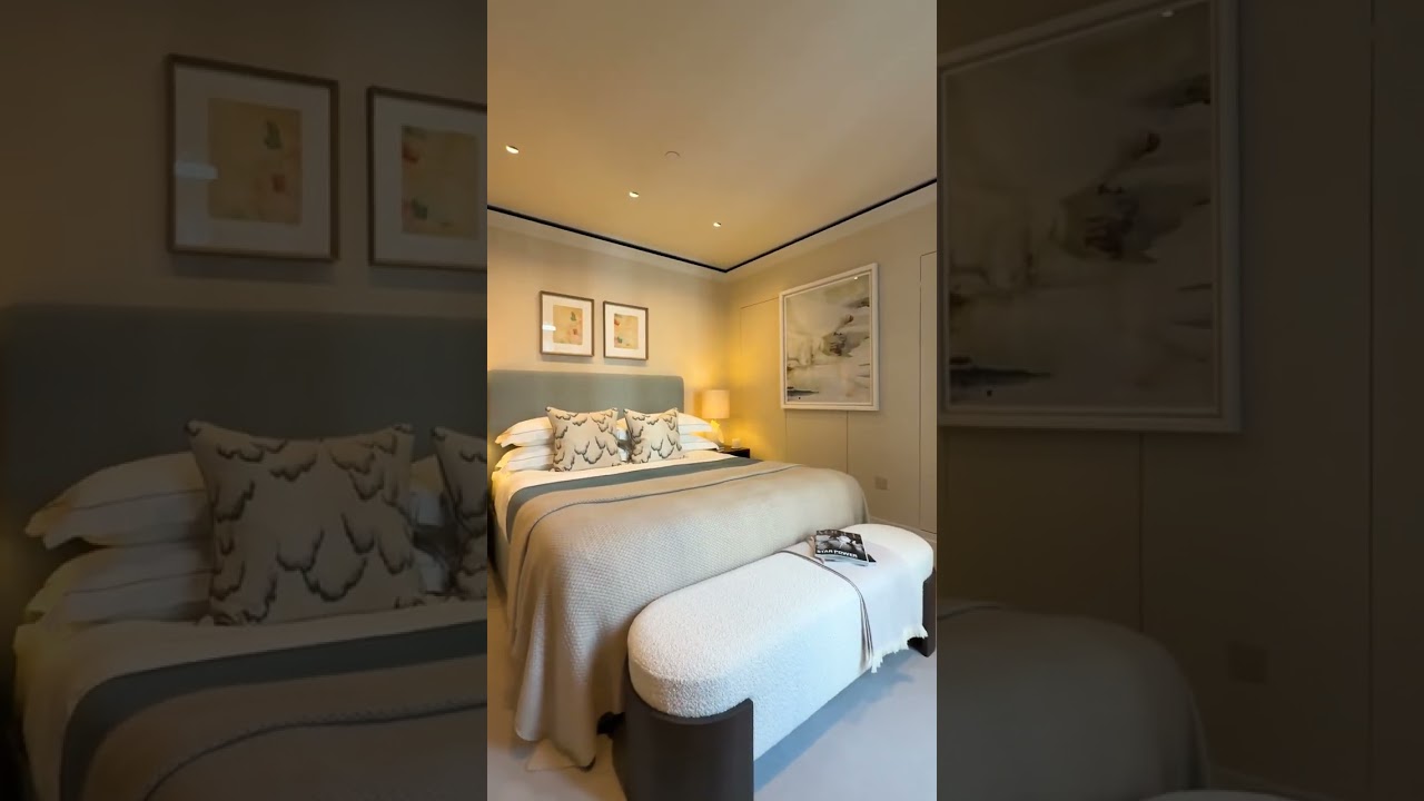 Apartment 1.6 | 60 Curzon Street reel